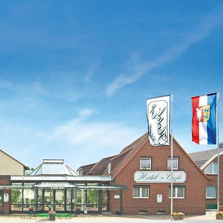 Hotel-Cafe Kampe Нордерштедт Экстерьер фото